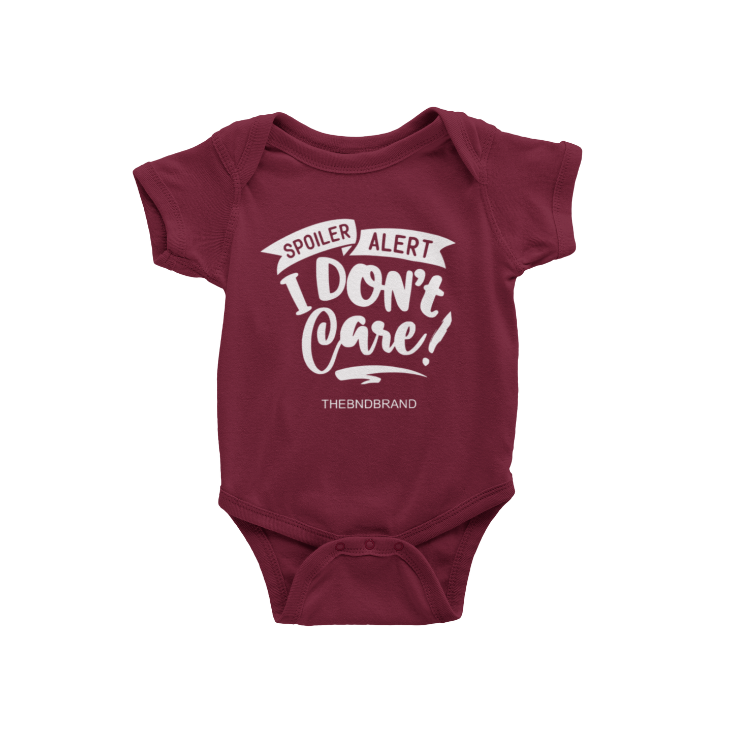 SPOILER ALERT I DON'T CARE (BABIES)