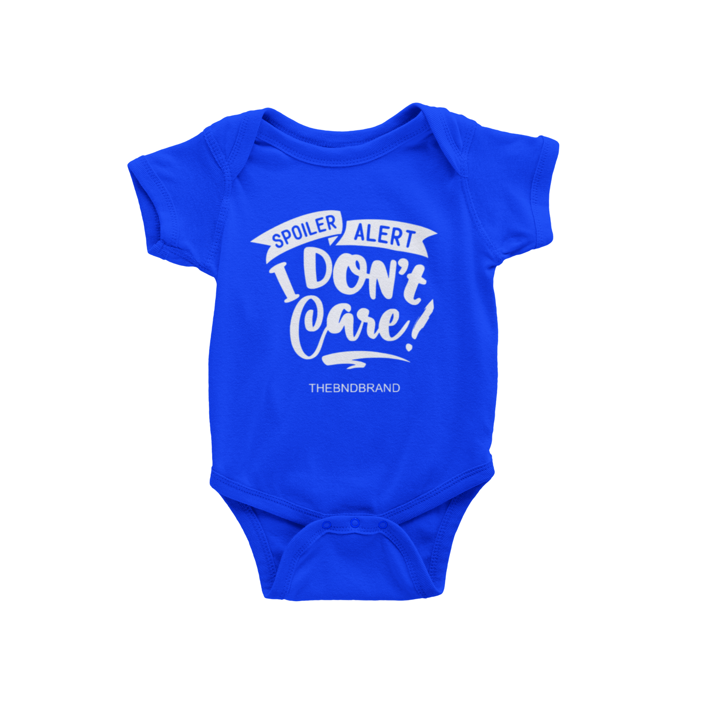 SPOILER ALERT I DON'T CARE (BABIES)