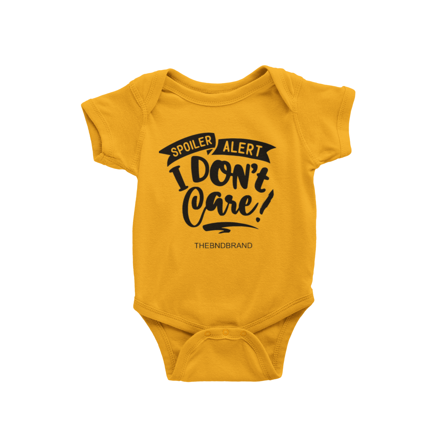SPOILER ALERT I DON'T CARE (BABIES)