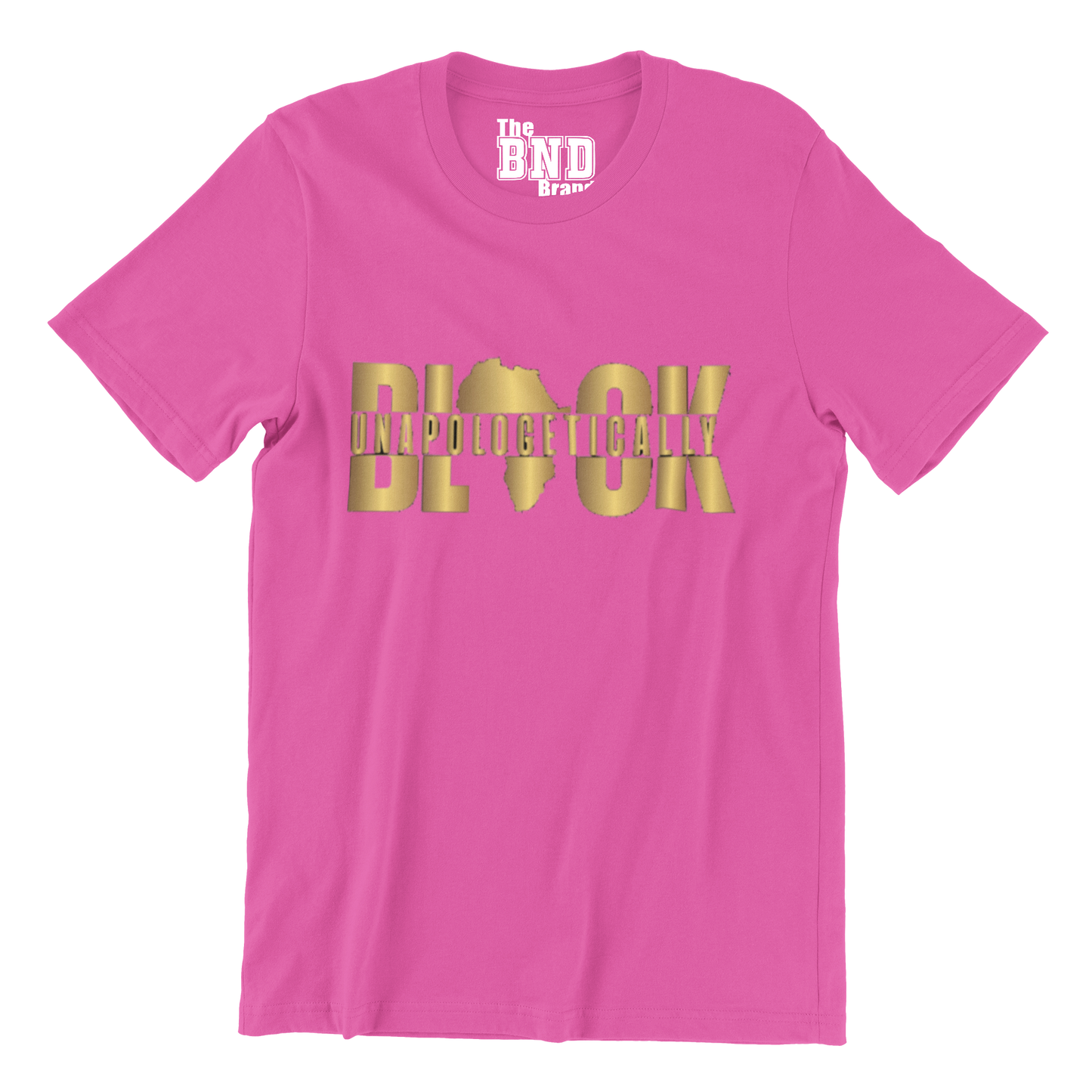 UNAPOLOGETICALLY BLACK TEE