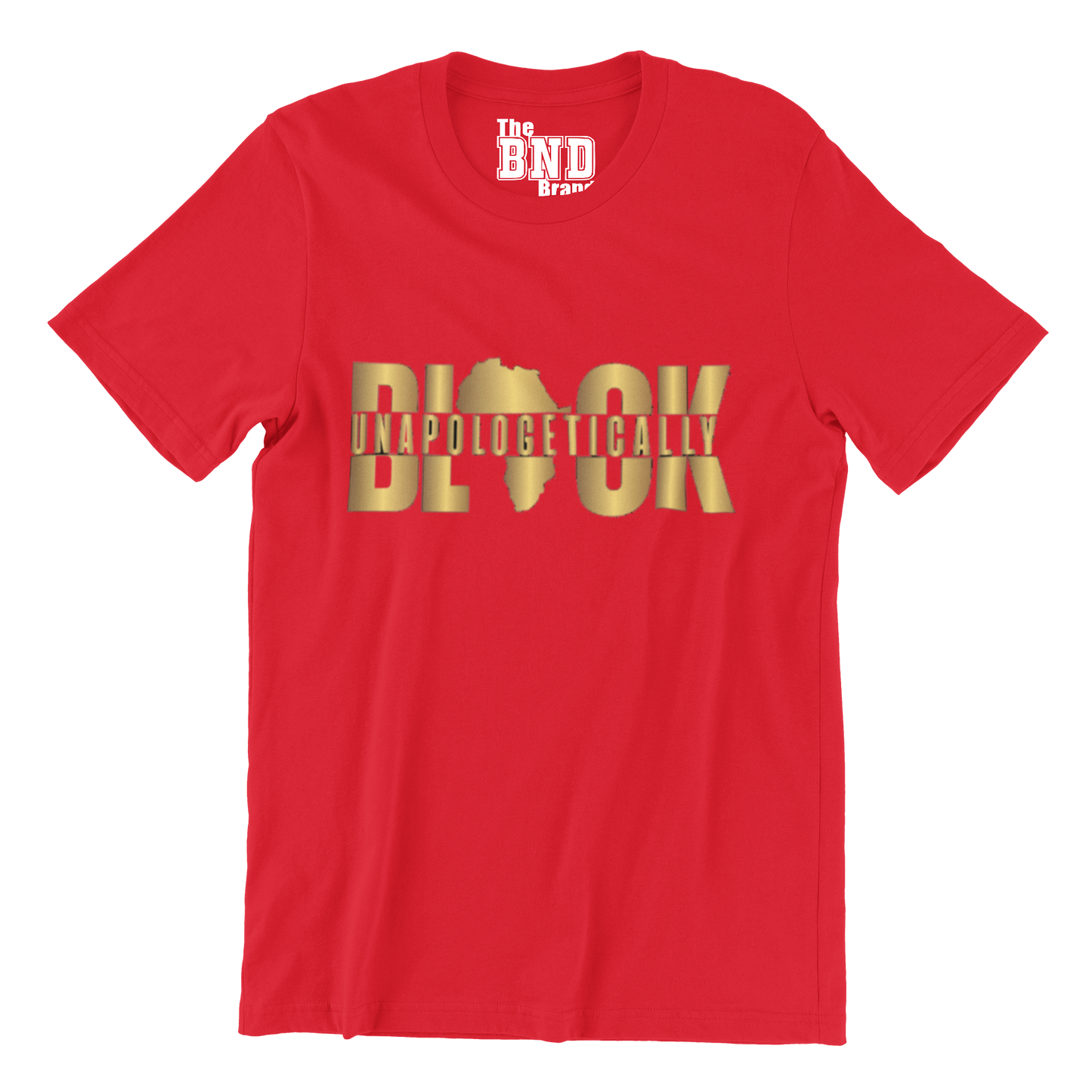 UNAPOLOGETICALLY BLACK TEE