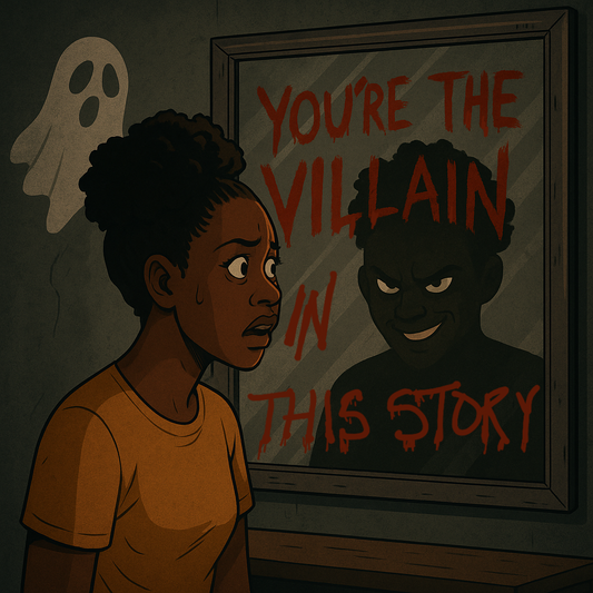 The Scariest Thing This Halloween: Self-Awareness  | Ep 4