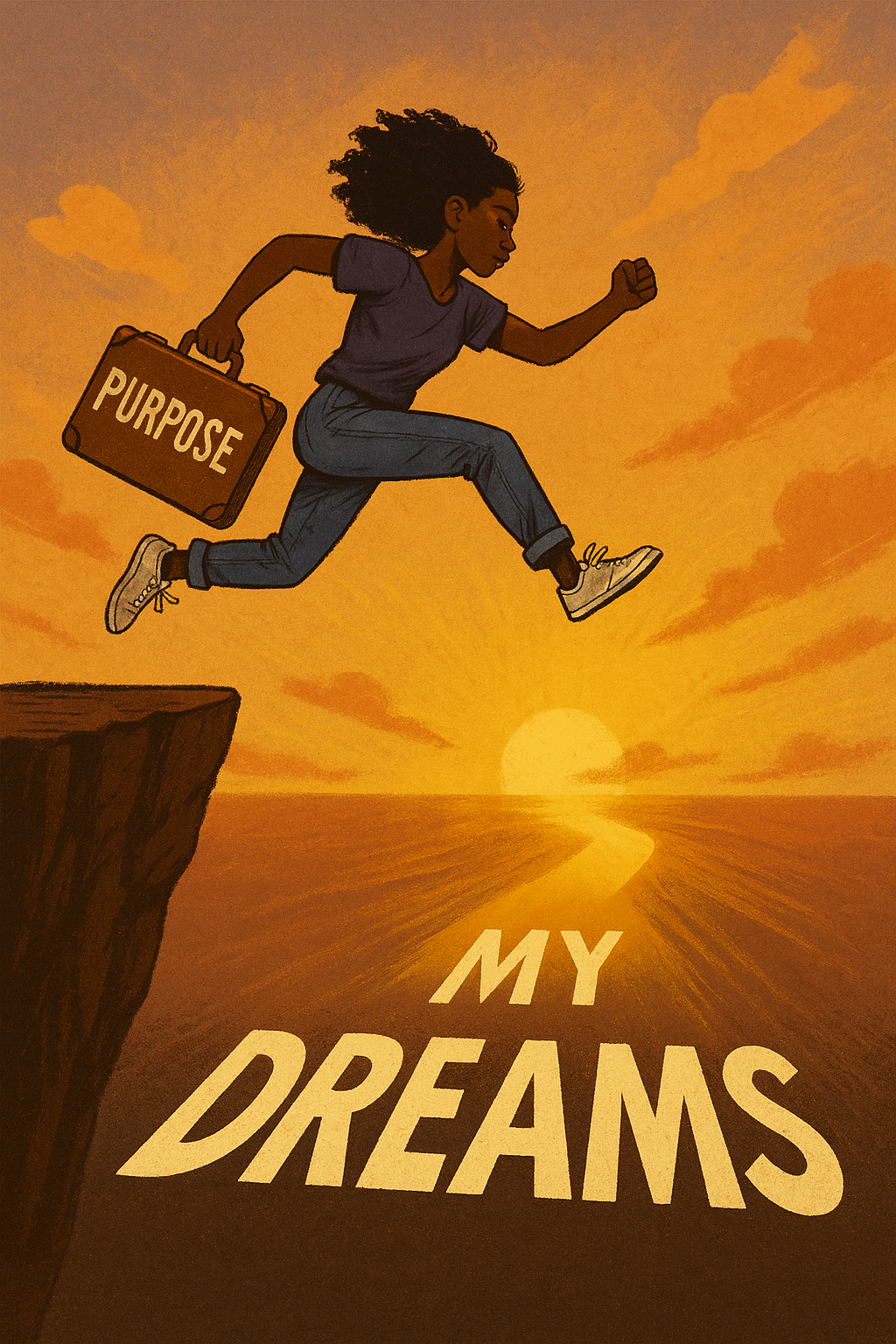 You’re Too Gifted to Be Paralyzed by Procrastination | Overcoming Fear & Taking Action |Ep 14