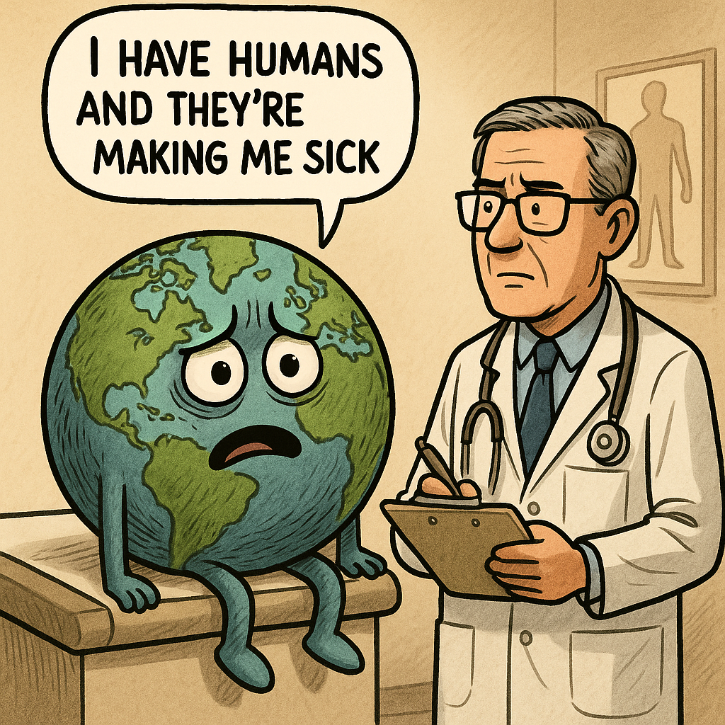 The Planet Report Card: Still Ghetto. Still Incomplete. | Ep 20