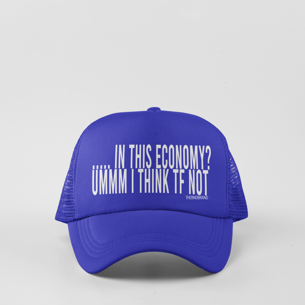 .... In this Economy? I think tf not! Hat