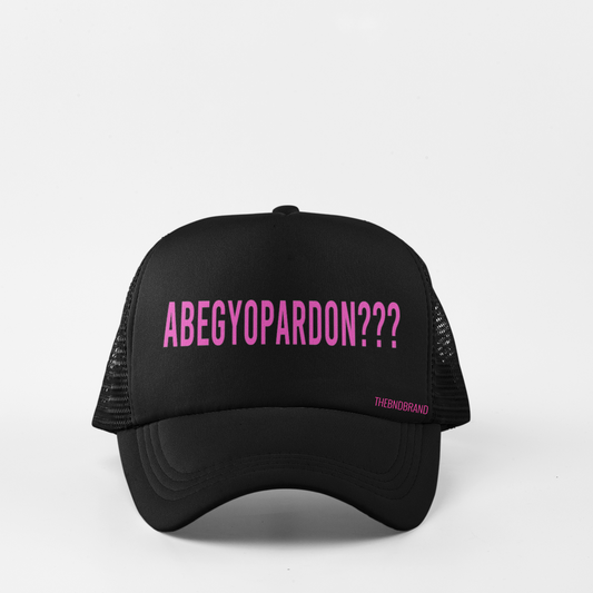 black hat - abegyopardon from www.thebndbrand.com. avaliable now