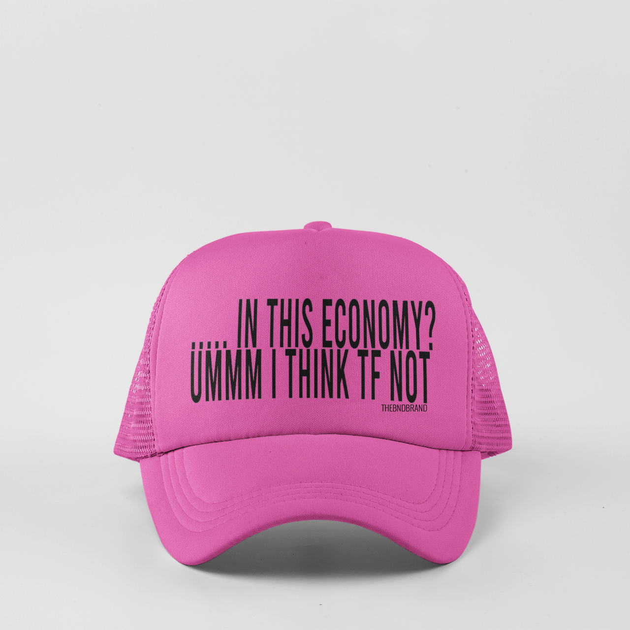 .... In this Economy? I think tf not! Hat
