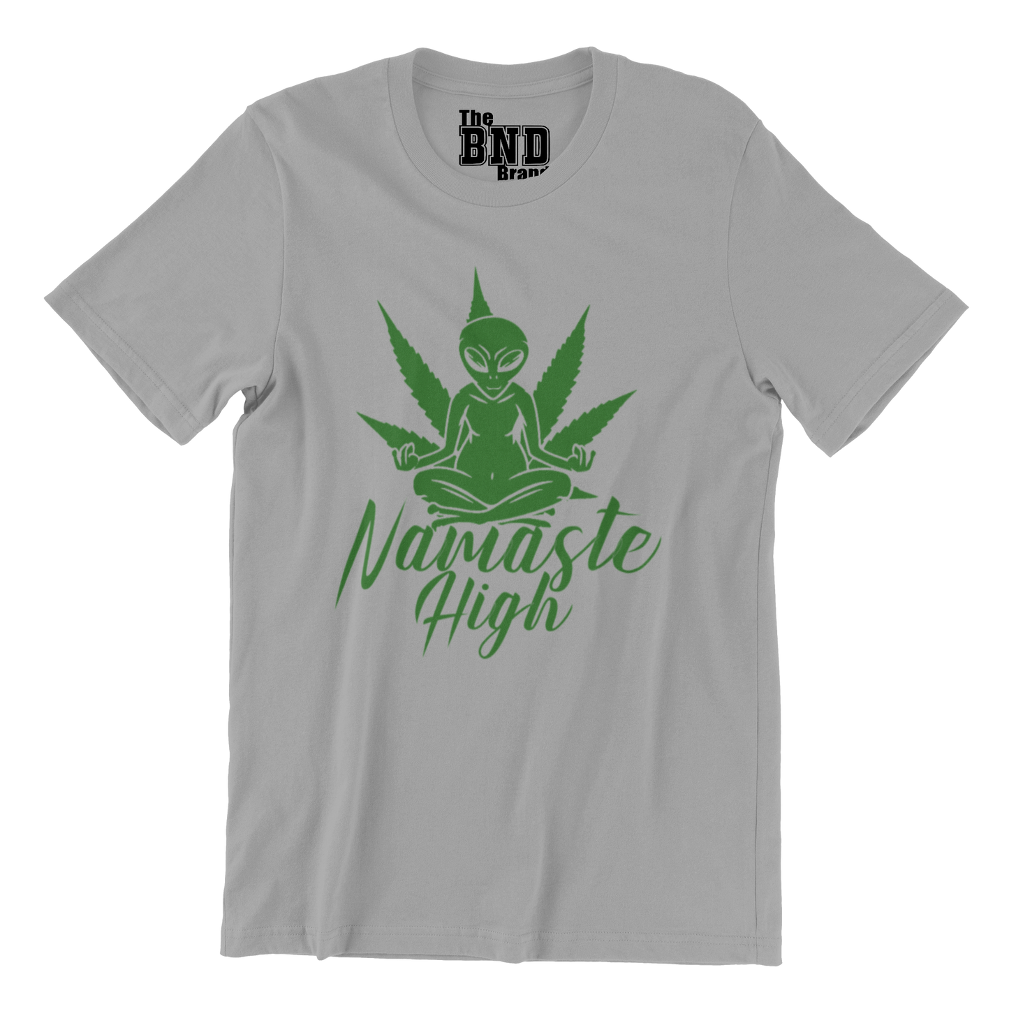 NAMASTE HIGH