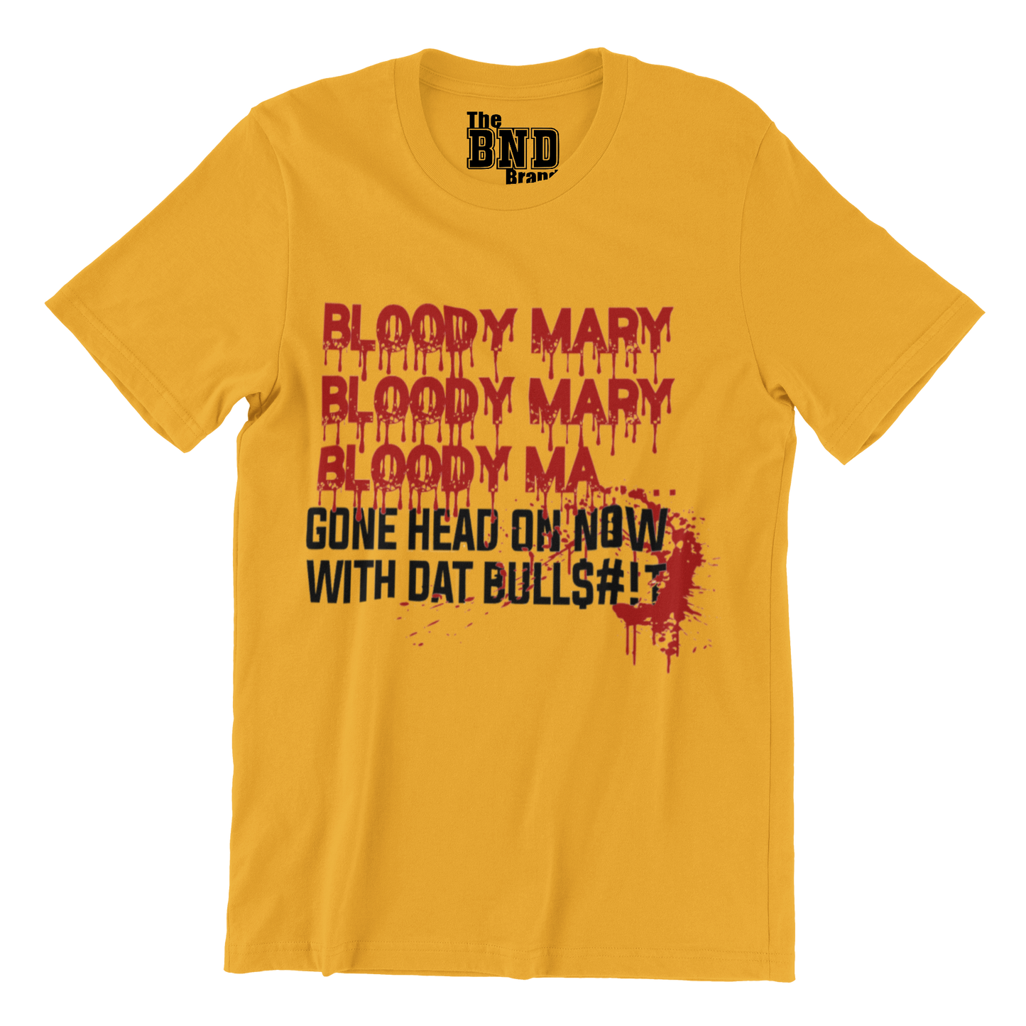 BLOODY MARY BLOODY MARY BLOODY MA... GONE HEAD ON NOW WITH DAT BULLS#!T.