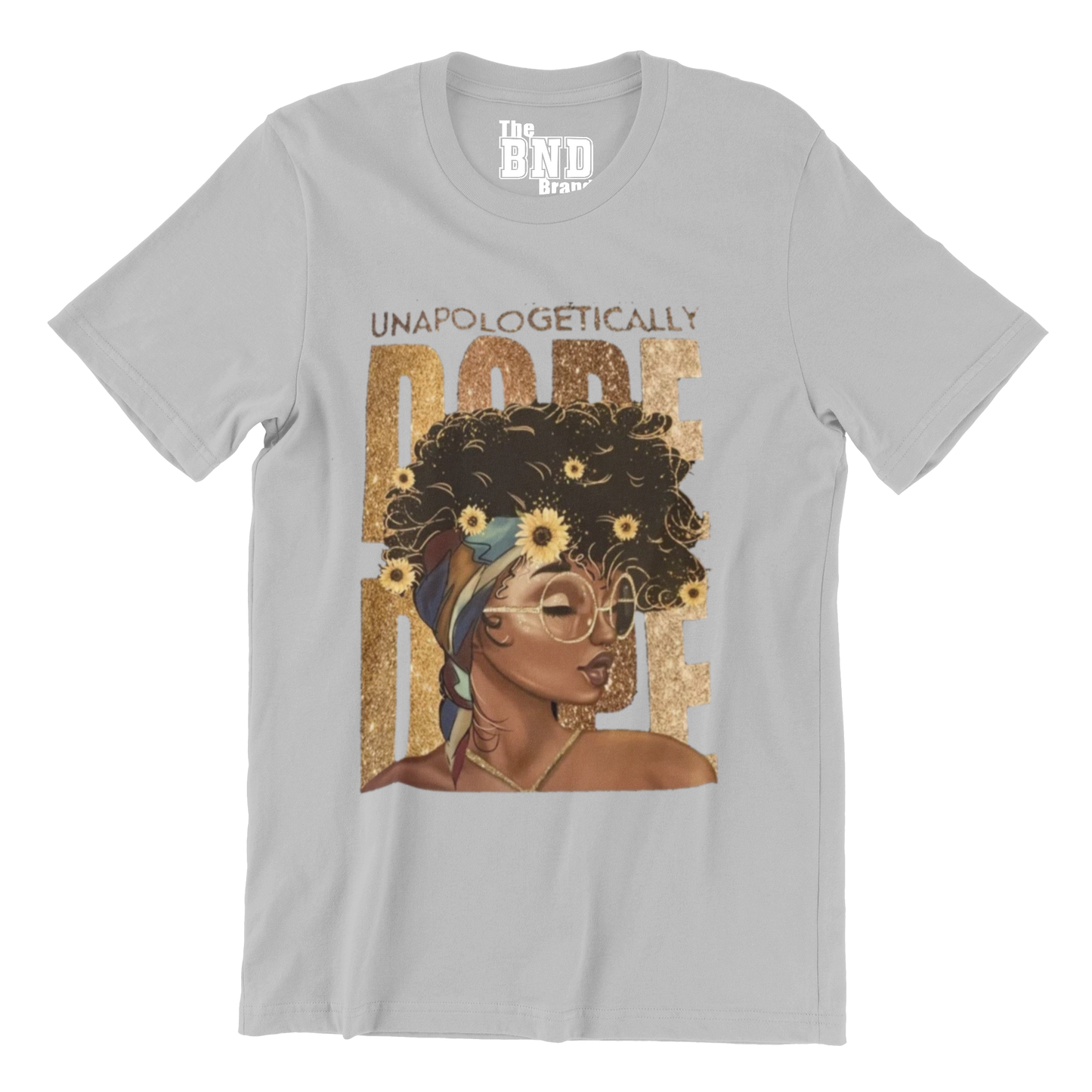 UNAPOLOGETHICALLY DOPE MELANIN WOMAN